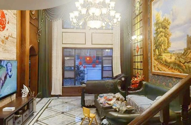 蝴蝶谷西区4室2厅352.36㎡580万二手房图片