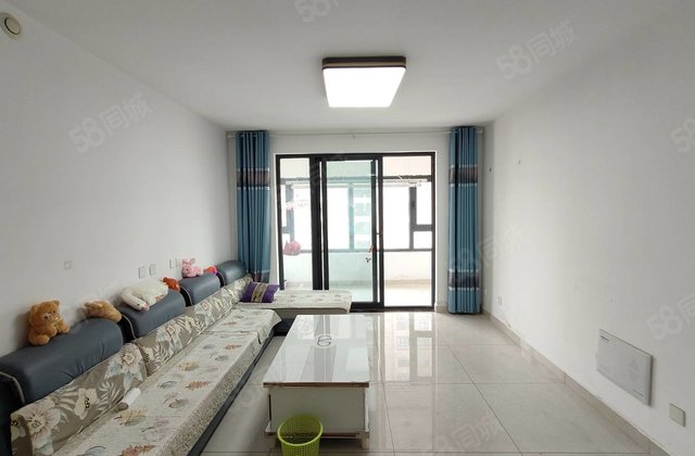 急售！万达 五中三叶草户型！荣盛江南里三室两厅带车位免大税！