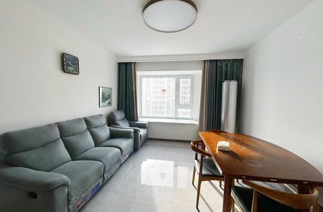 万龙净月上院3室2厅106.97㎡105万二手房图片