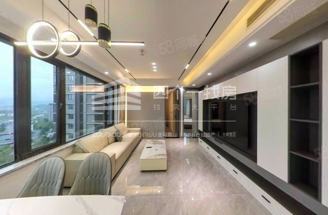 义乌壹号院(庆云一区)3室2厅102㎡470万二手房图片