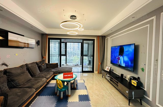 金辉优步水岸4室2厅136.66㎡139.8万二手房图片