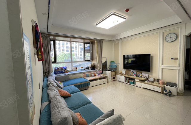 急售，二中旁金柱大学城A区精装修中央空调4室看房方便边户急售