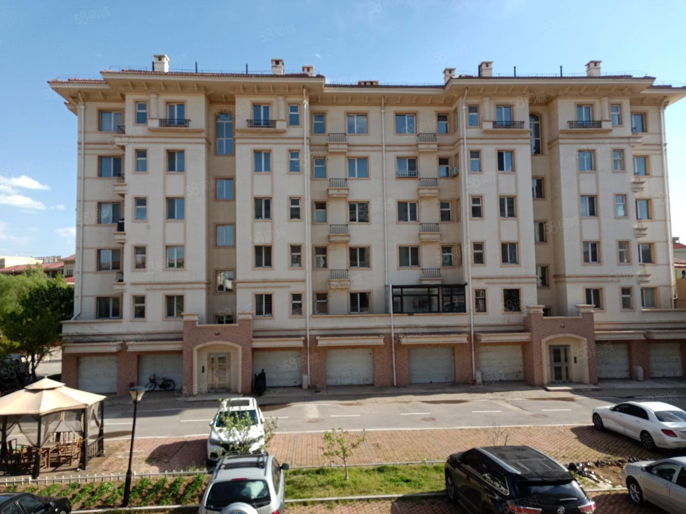 【10图】55万棋盘山碧桂园莫奈小镇洋房105平2楼,送露台,拎包即住