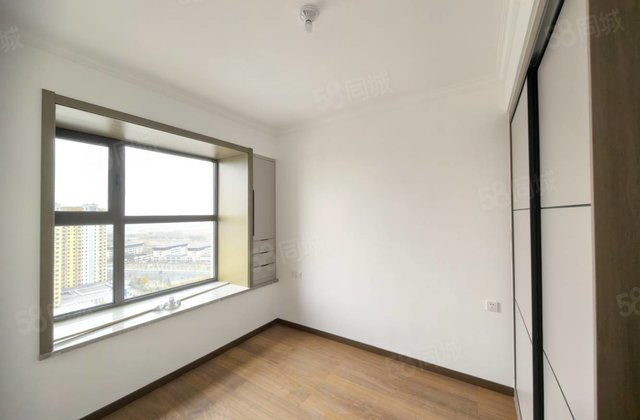 孟达桂馨苑 带车位地下室 精装未住 婚房看  区政府附近