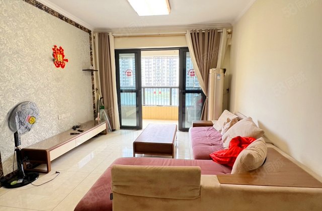 普君新城华府(一期)3室2厅89.8㎡144万二手房图片