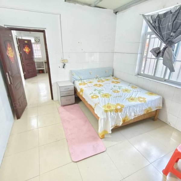 整租｜民水民电閏.龤超大一房一厅采光超好可短租江南万达平西