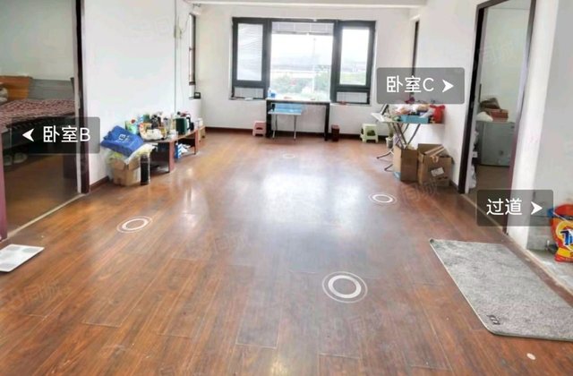 碧澜云府3室2厅110㎡145万二手房图片