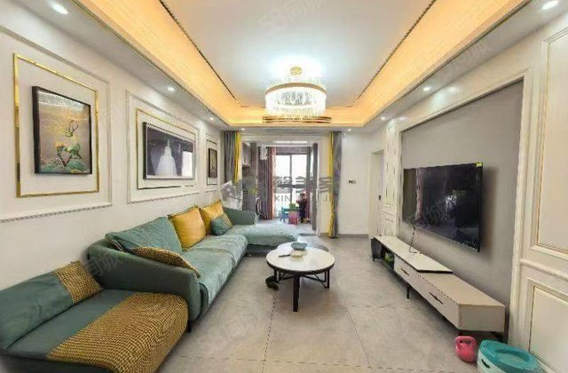 融湾首府3室2厅107㎡53.8万二手房图片