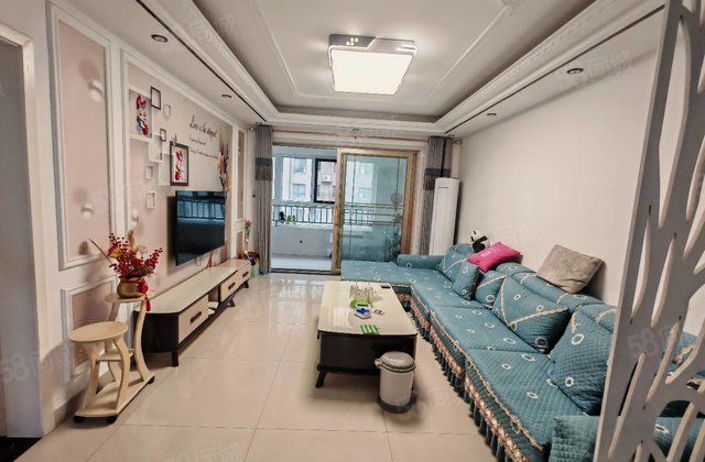 嘉和文苑电梯洋房三室两卫带储藏室免大税