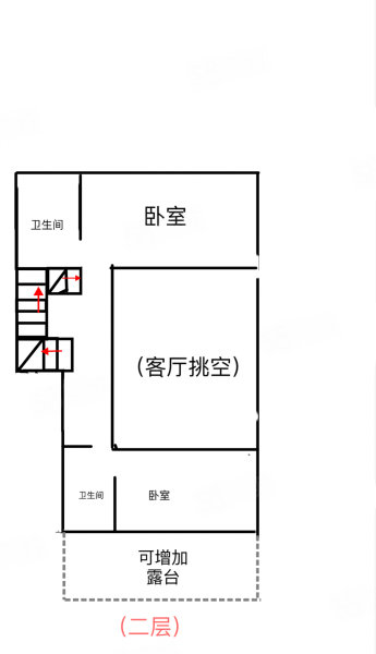 领地兰台府(别墅)5室2厅4卫500㎡南北392万