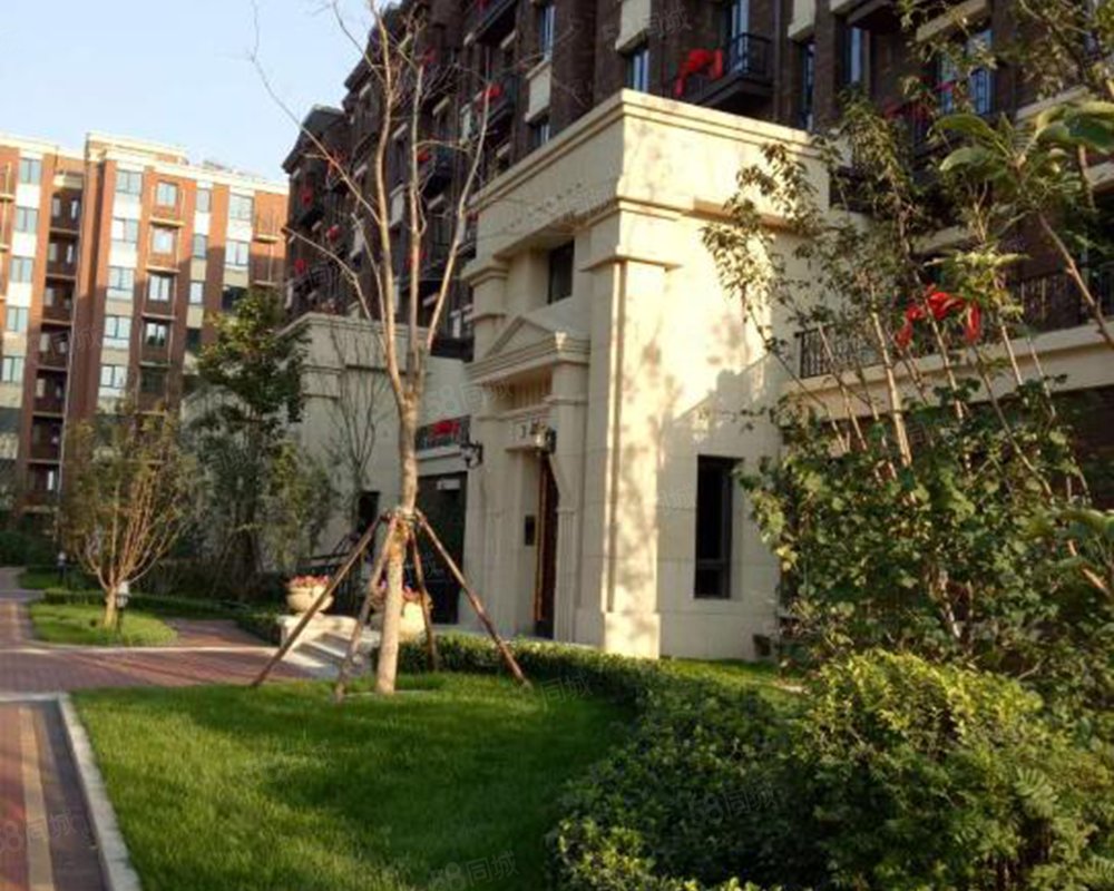 西山艺境1号院六环以外