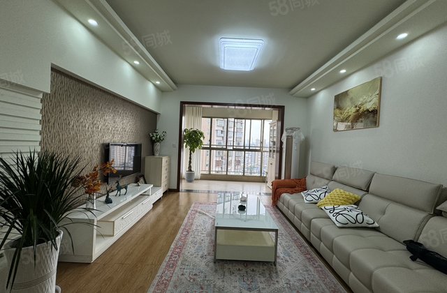 茂林28城3室2厅120㎡38.8万二手房图片