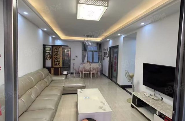 名汇花园3室2厅110㎡48.8万二手房图片