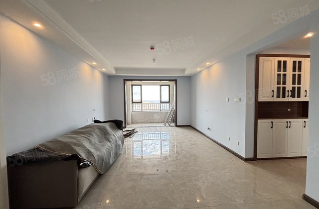 精装修未住！九州新城 三室双卫 免大税 金裕新城 文轩