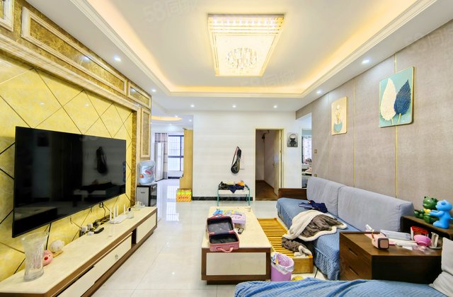 天麓尚层(二四期)3室2厅110.86㎡69万二手房图片