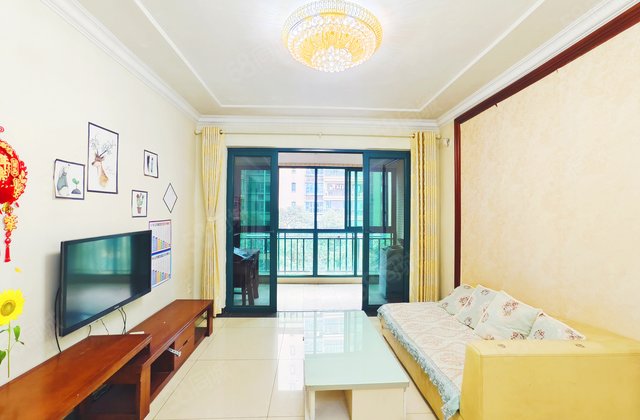 恒大城2室2厅87.35㎡56万二手房图片