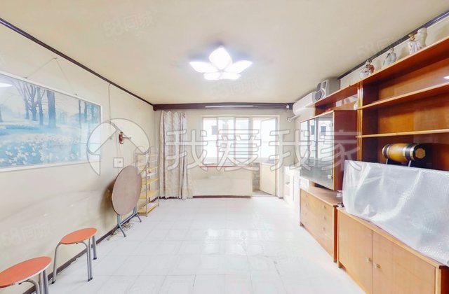 南岗子58号院2室1厅57.87㎡385万二手房图片