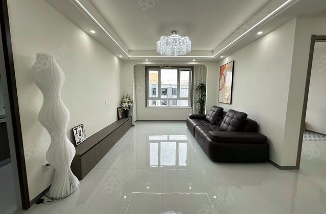 翡翠滨江3室2厅108.71㎡59.8万二手房图片