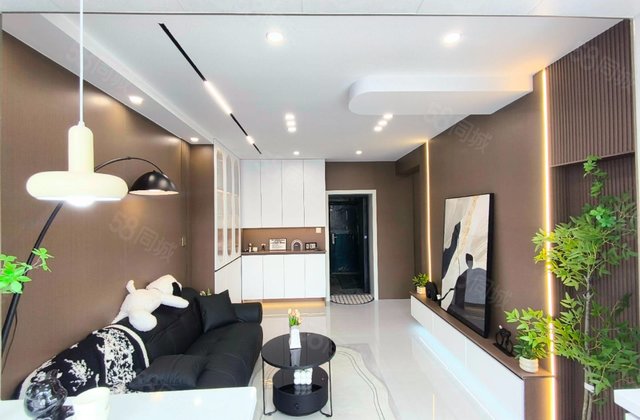 广昌小区(东区)1室1厅35㎡28.8万二手房图片