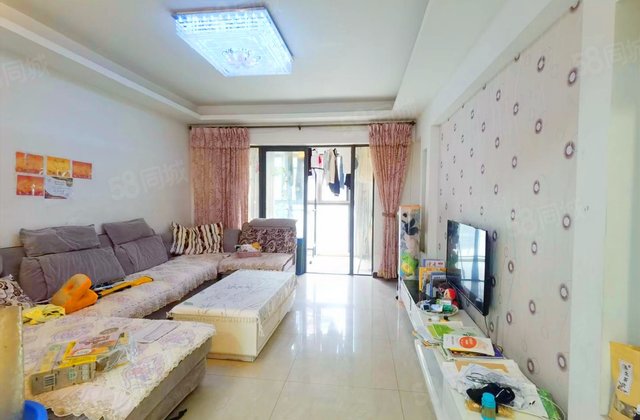 公园里三期3室2厅107.88㎡78万二手房图片