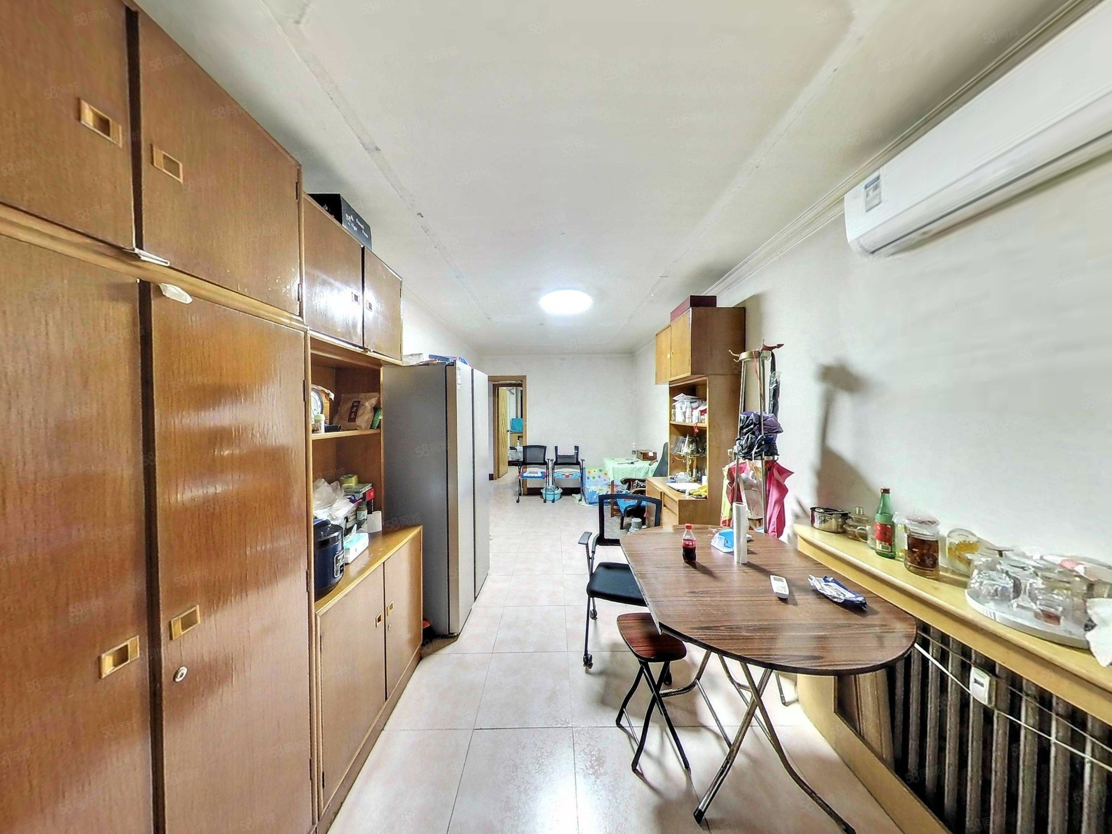 七棵樹東大街小區(qū)2室1廳1衛(wèi)63.84㎡東西126萬