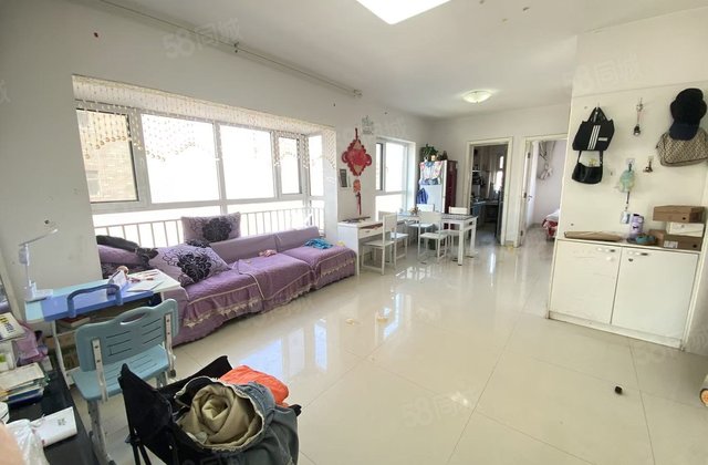 阿卡二期 边户带大飘窗 全明户型 免大税 中层 南北通透真好