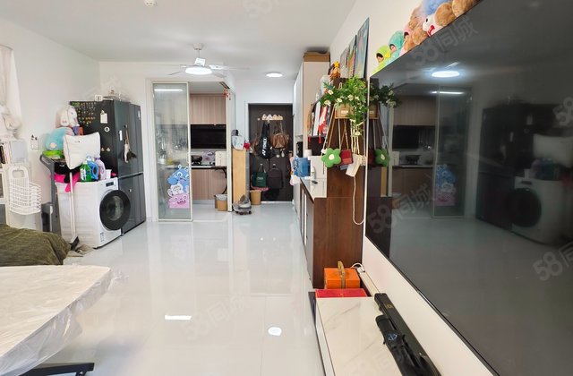 吾悦和府3室2厅98㎡62万二手房图片
