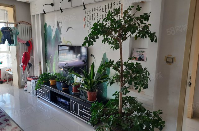 汇金国际花园2室2厅97.8㎡16.5万二手房图片