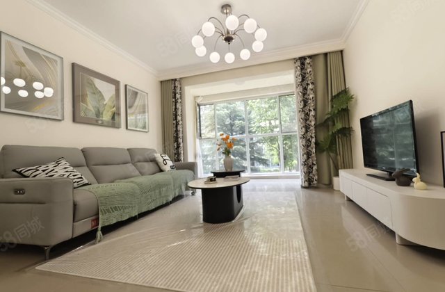 房东急售 火车站南 豪装修 免大税 诚心出 大三室 保证真实