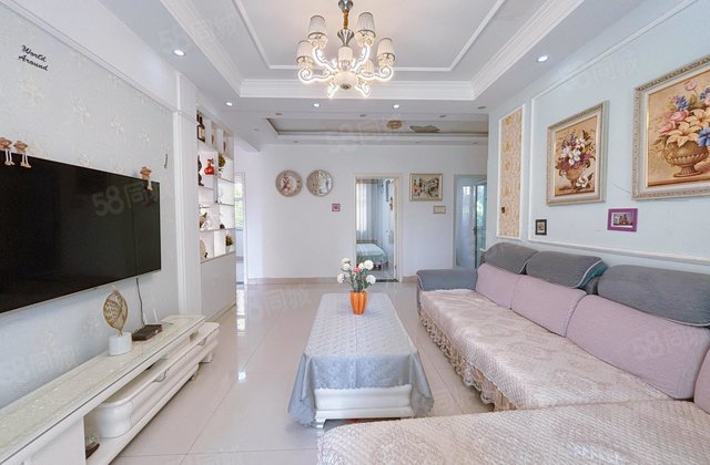 急售 星美城市广场 精装三室 好户型 捡 漏