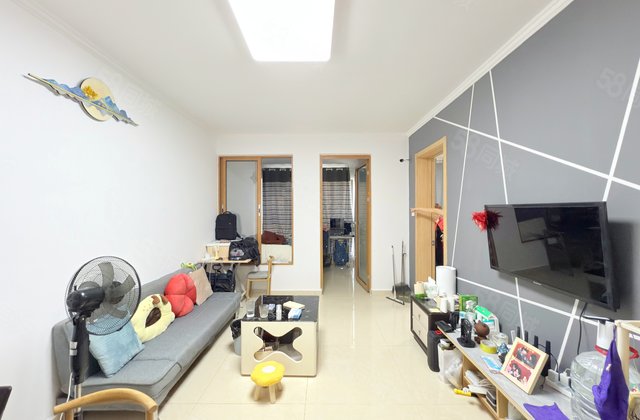 万科金域华府(一二期)2室1厅61.12㎡46.8万二手房图片