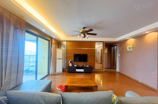 万科金域华府(一二期)3室2厅124.18㎡118万二手房图片