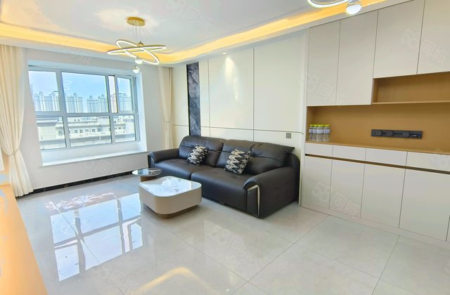 帝华城C区书香苑3室2厅124.92㎡77.8万二手房图片