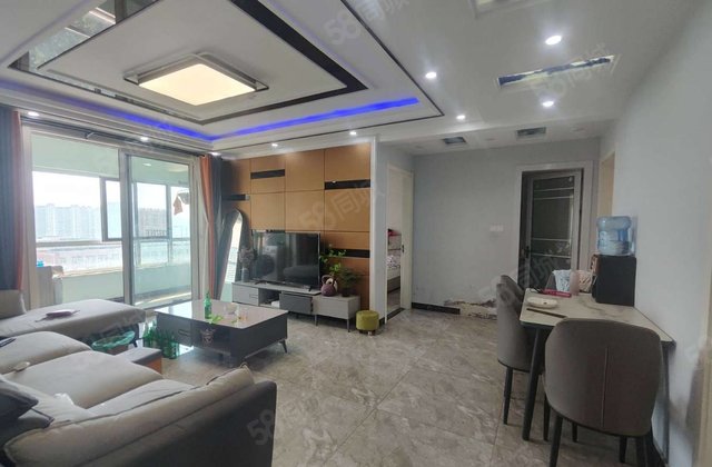 急售，精装修，双阳台，阿卡迪亚六期，花园路，电大