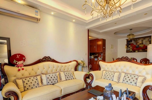 宏府麒麟山2室2厅94.91㎡125万二手房图片