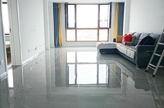 中国铁建花语城3室2厅132.74㎡125万二手房图片