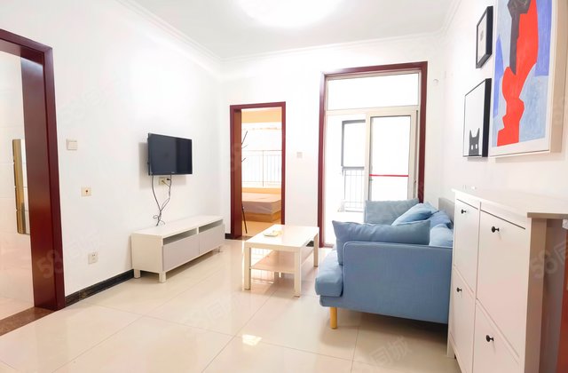 新里柏仕公馆1室1厅50.51㎡72万二手房图片