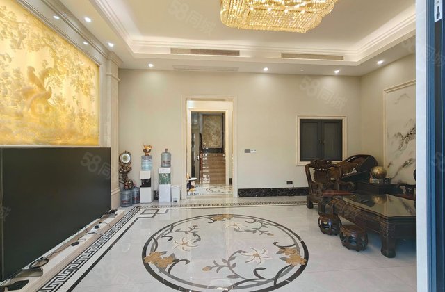 万科红郡7室2厅274.88㎡1900万二手房图片