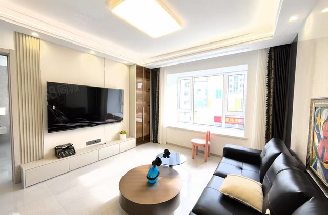 众诚万家3室1厅100.28㎡49.8万二手房图片