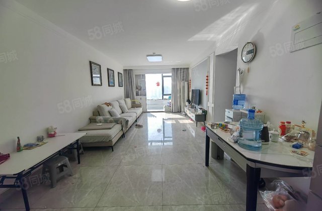 新上 莲湖新城 三室  精装修 免大税