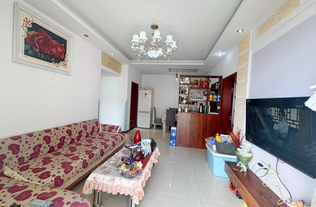 志龙白市苑(北区)2室2厅59.45㎡31万二手房图片