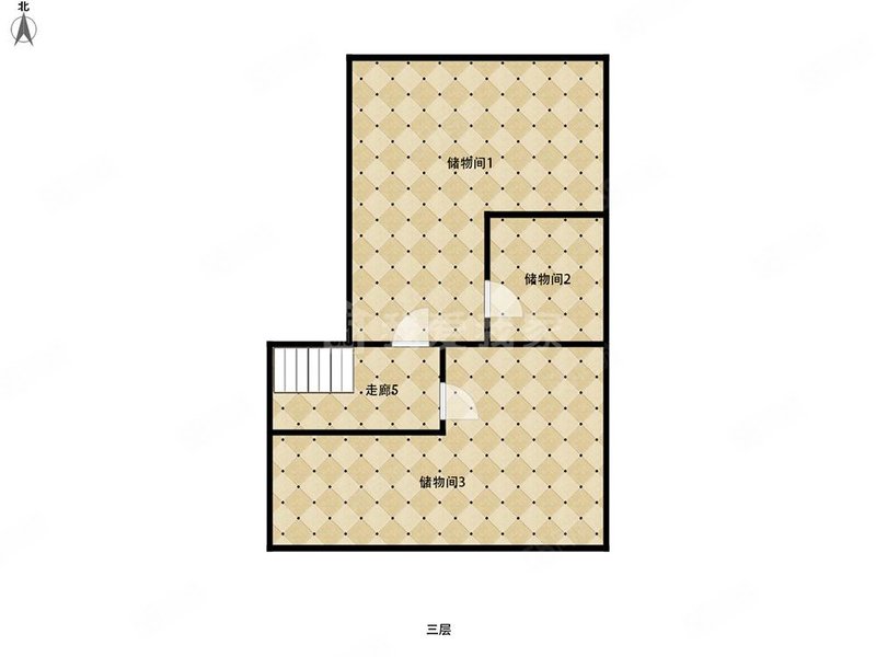 西红门地铁旁福星花园三跃四4室2厅超惠诚售
