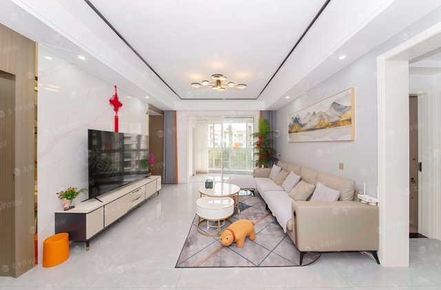 上海康城3室2厅125.8㎡330万二手房图片