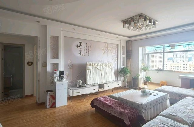 泾水嘉苑2室2厅108㎡64.8万二手房图片