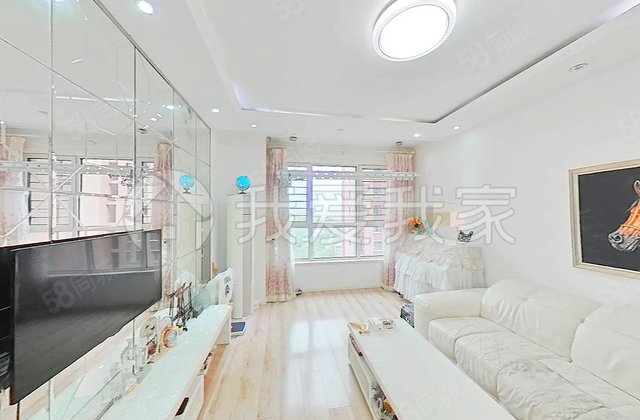 雅仕兰庭2室2厅87.2㎡138万二手房图片