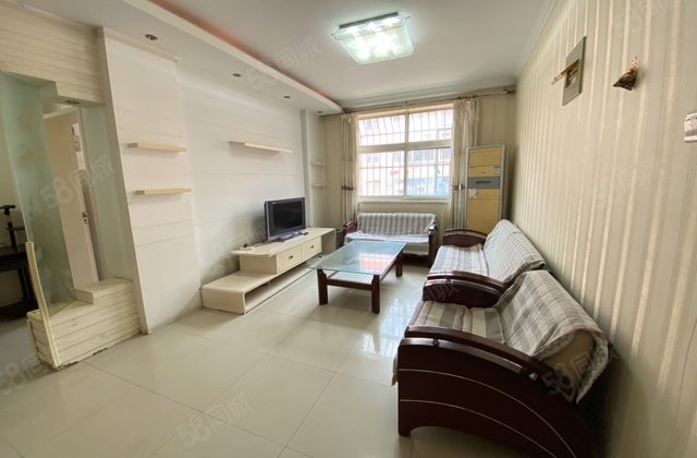 东昌本部！盛泽小区 中间楼层 车位充足 地暖房