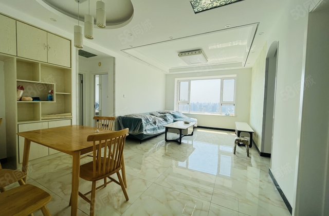 急售 急售 徒骇河旁 昌润莲城精装三室 边户好楼层