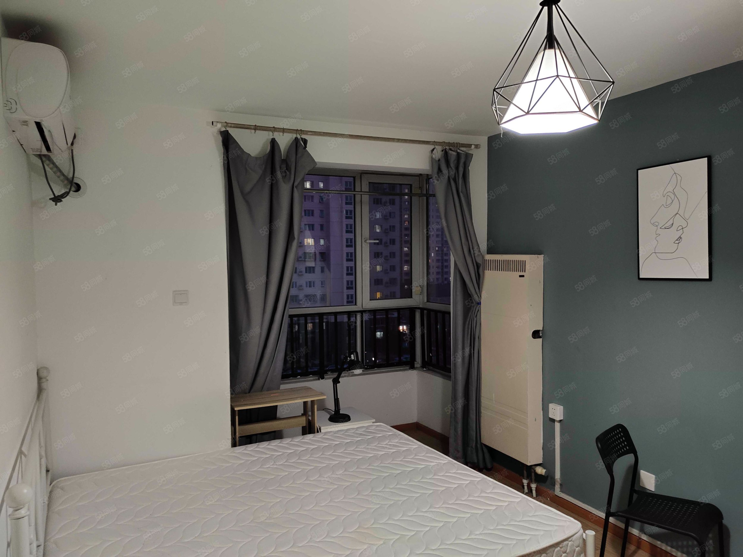 大方居2室1廳1衛(wèi)87.94㎡東南198萬