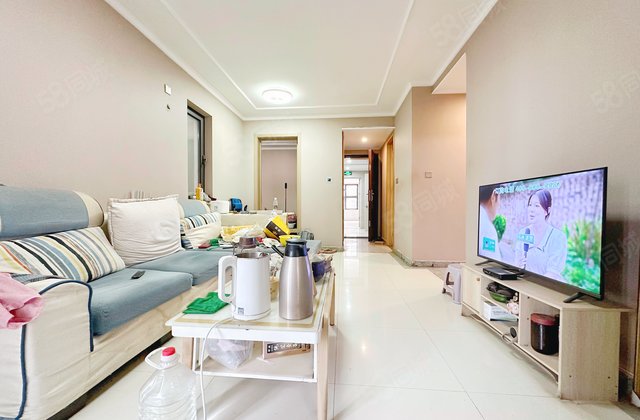 五龙新城香榭园3室2厅81.59㎡62万二手房图片