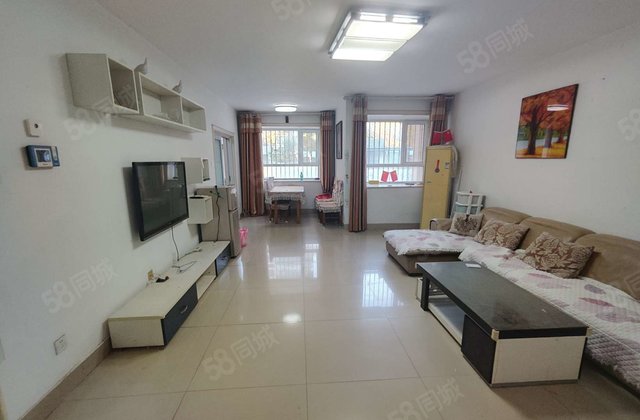 88.7万月亮湾C区~商品房 带车位 储 ~三室双卫~免大税